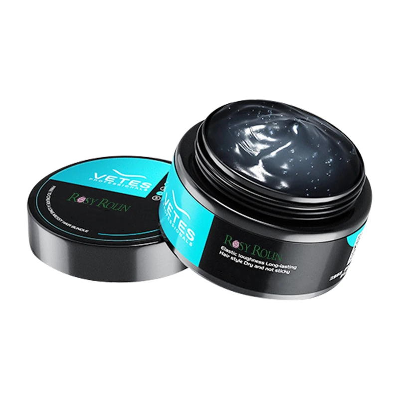 

Wholesale Organic Color Color Dye Anti Frizz Moisturize Men Hair Wax