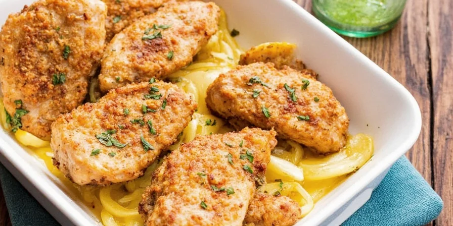 Spice Up Your Life: 10 Tips & Tricks for Perfect Chicken Baked in Buttermilk!