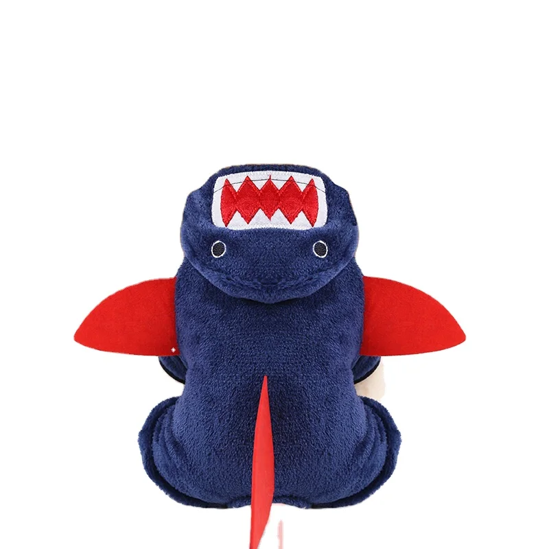 

Hot Selling 100% Fleece Custom Cute Pet Dog Clothes Cartoon Shark Pattern Puppy Dogs Clothes, Picture