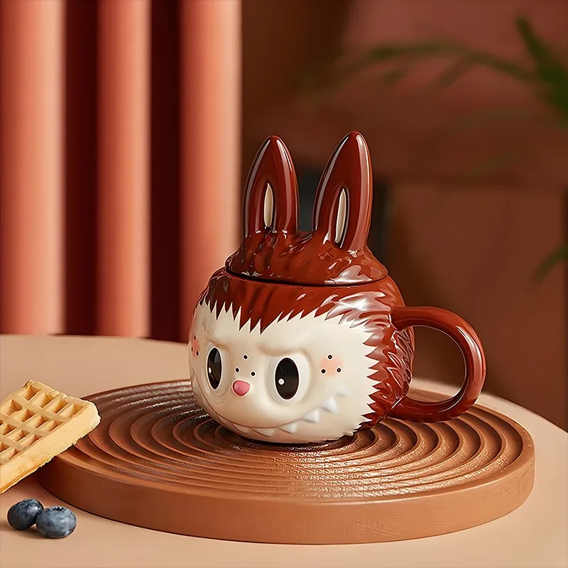labubu mug