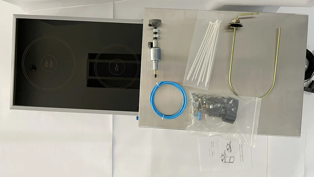 JP 5L Green Tin Fuel tank diesel