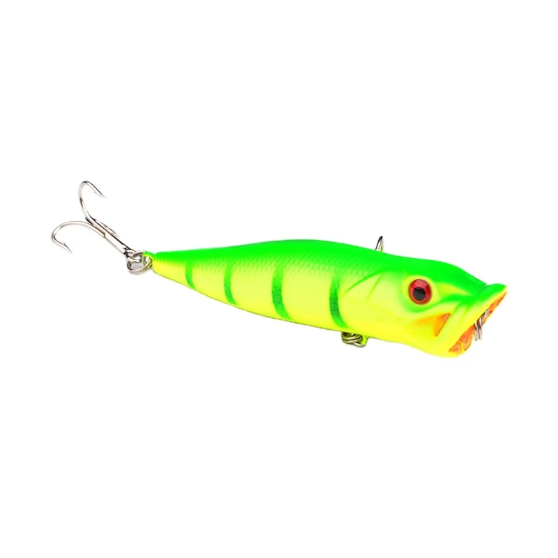 

So-Easy 9.5cm/12g fishing lures bait set pesca fishing popper lure umpan pancing float sinking corchete drukknoop