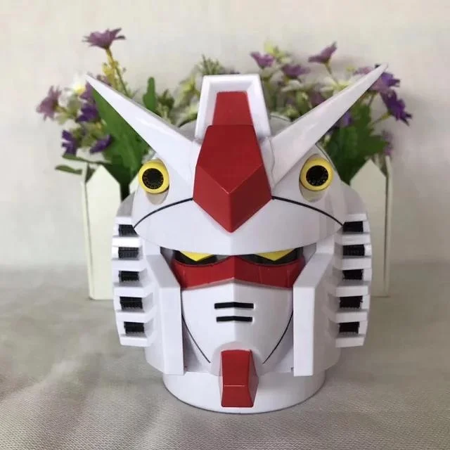 

Cartoon Cup For Kid's Gift Japanese anime gundam water cup stainless steel cup