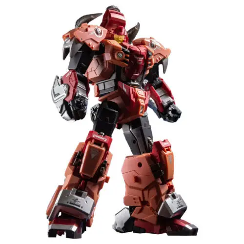 

Cang-Toys CT-CHIYOU-02 Land-bull Tantrum Pre-daking Combiner in stock Transformation Action Figure