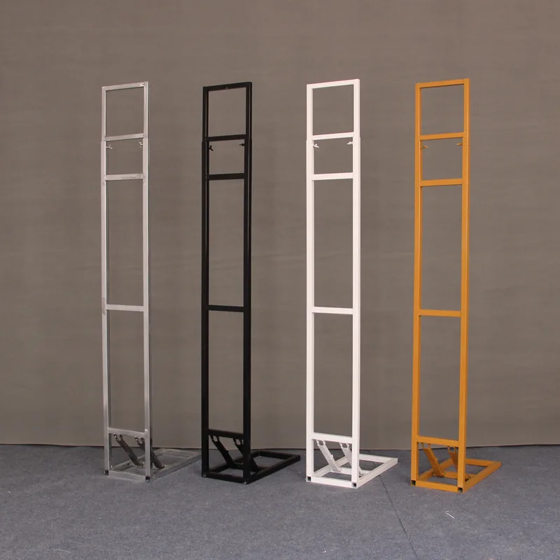 Dropshipping New KT Board Bracket Support Frame Stage Background Layout Telescopic Pole for Wedding Props