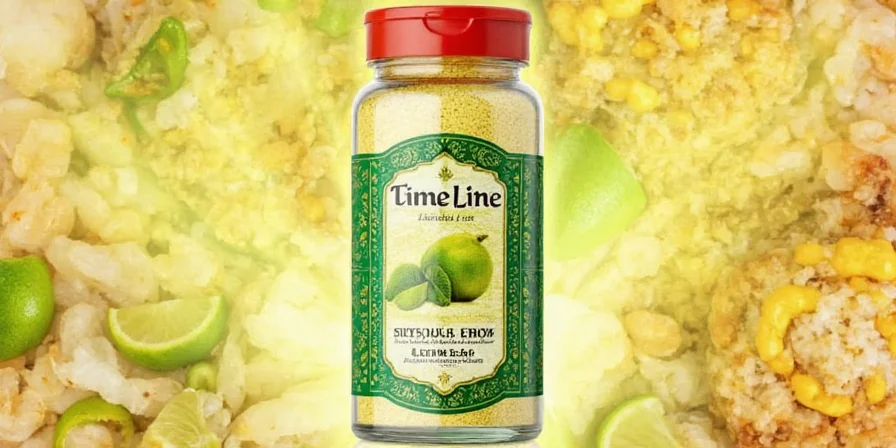 Choosing high-quality lime powder at the store