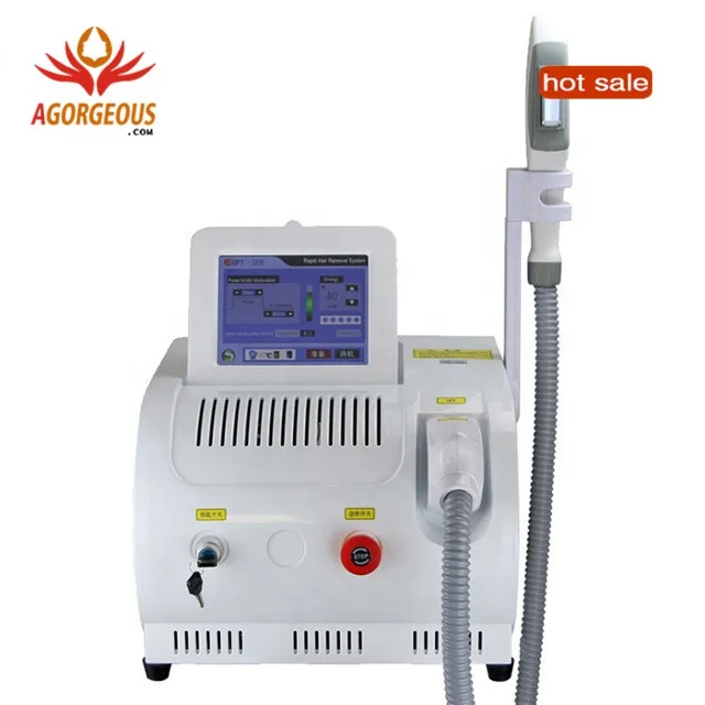 

2021 best selling portable shr opt ipl pulsed light painless ipl laser hair removal skin rejuvenation machine