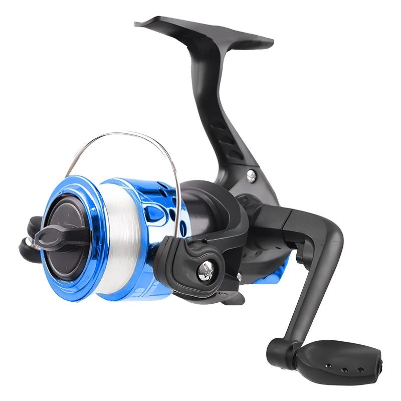 KALIOU New Arrival Sea Fishing Reel DL200 High Quality Spinning Reel 5KG Max Drag 5.2:1 Gear Ratio Spool Saltwater Reel Fishing