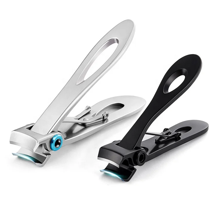 

Best Price Ultra Wide Jaw Opening Nail Clipper Used Thick Nails Cutter