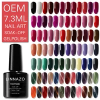 

Private label OEM&ODM 151 colors 7.3ml gel nail polish kit set soak off uv nail gel polish set uv gel nail polish