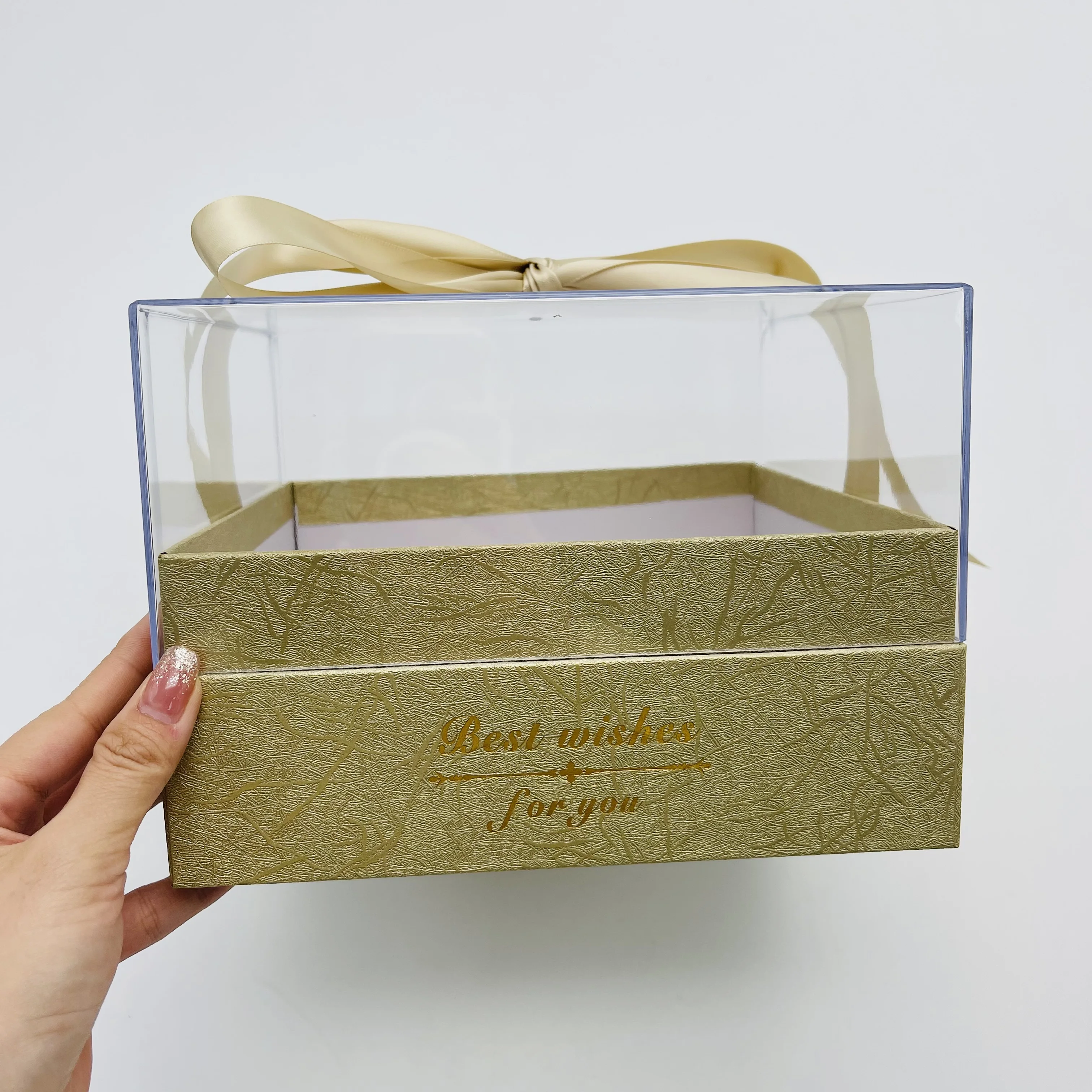 

Lower Price Acrylic Box Case Clear Acrylic Display Box With Base