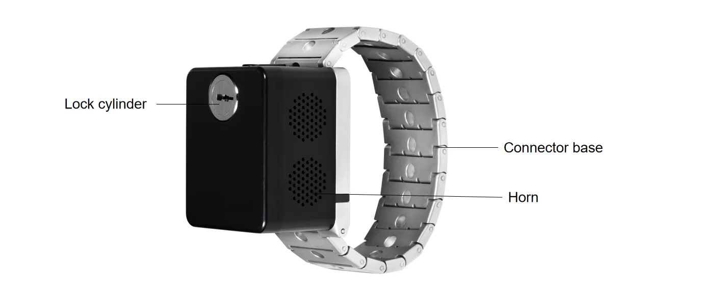 Xexun Professional Gps Tracking For Patient Prison Bracelet Gps