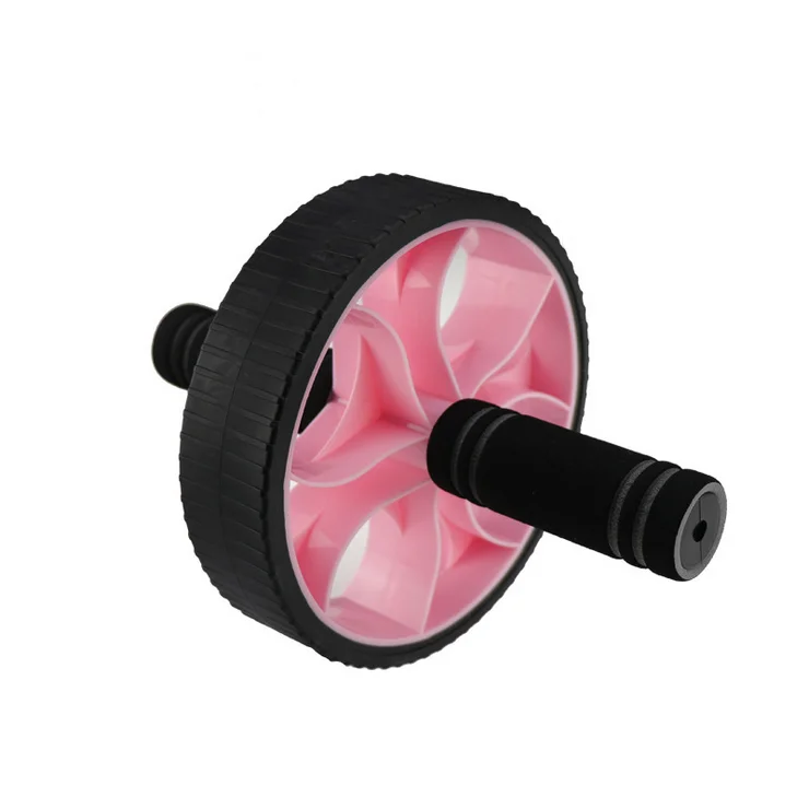 

Huanwei Professional Best Sell Training Wheels Exercise Equipment Abdominal Wheel Roller Sliding Roller Fitting