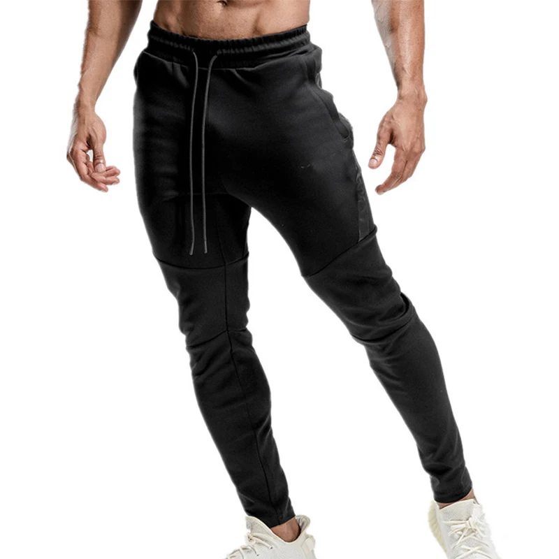 

Spring Autumn Fashion Fitness Jogger Trackpants For Men Wholesale Customized Slim Fit Running Sport Pants, Red/green/black/gray