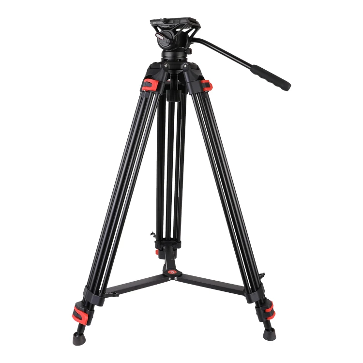 

Coman trypod stand for camera video professional video camera tripod 1.89m for nikon dslr camera with new fluid head Q5S