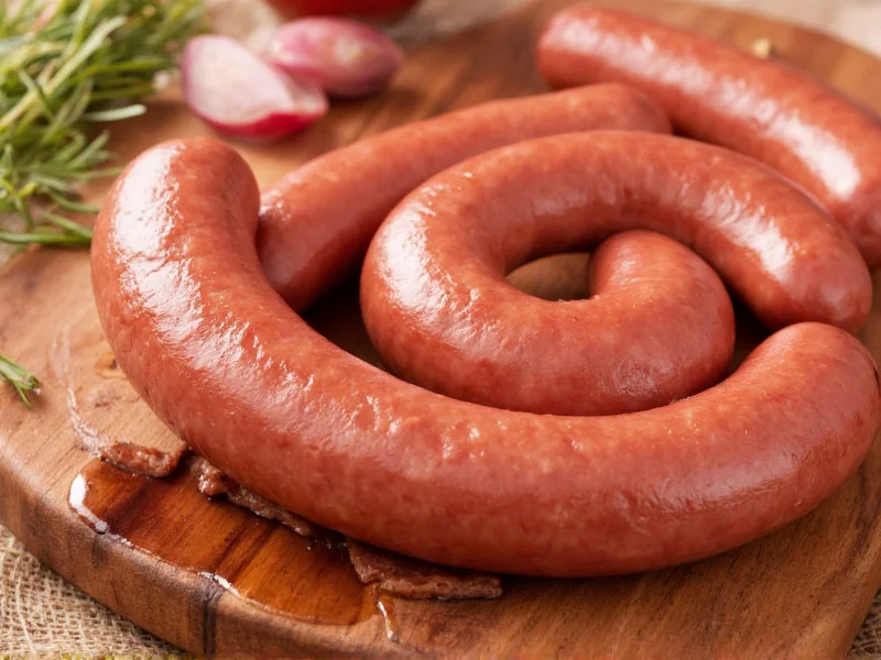 Sausage Meat Explained: Uses, Types & Cooking Tips