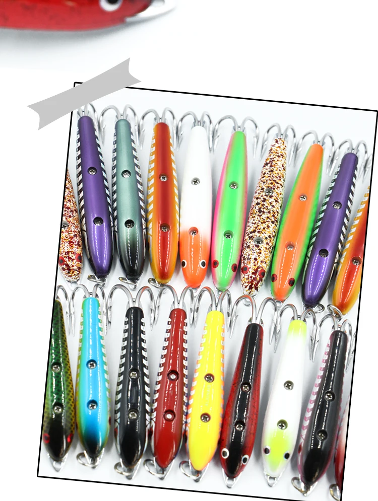 4inch 10cm Drone Spoon Fishing Lure Offshorebait Spoon Trolling Fishing