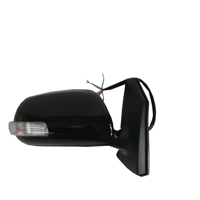 Auto Mirror For Toyota Corolla Axio/fielder 20062010 Mirror With Lamp