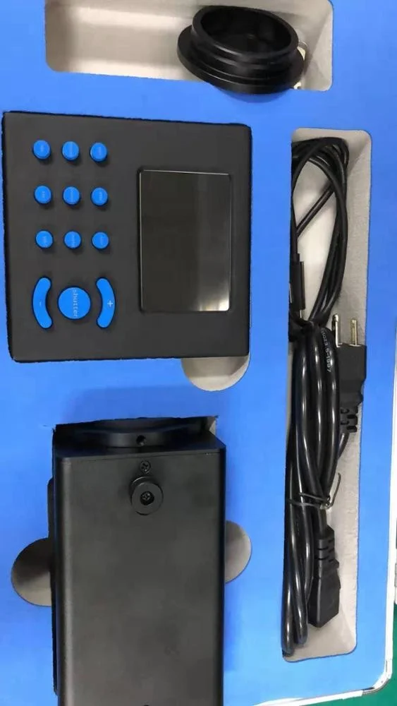 
LED Illumination System for research fluorescence microscopy to Replace 100W Mercury 