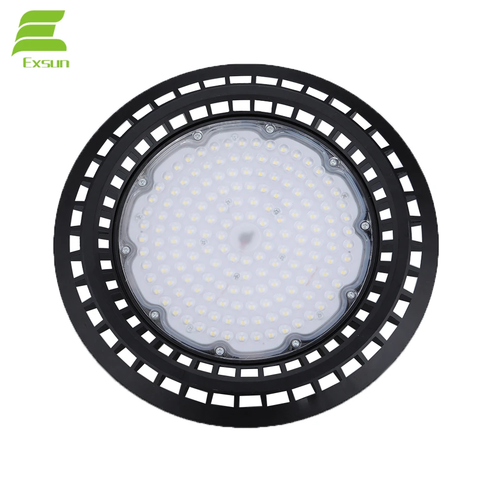 Quality products IP65 Exhibition Hall Factory Industrial Lighting ufo led high bay light 150w
