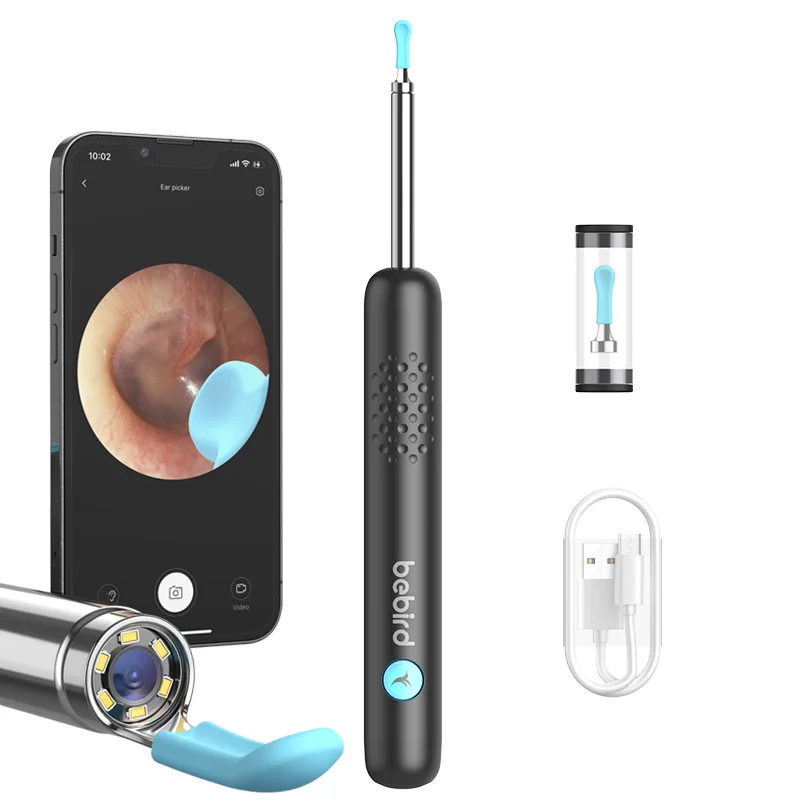 Bebird R1 Visual Ear Spoon Ear Wax Removal