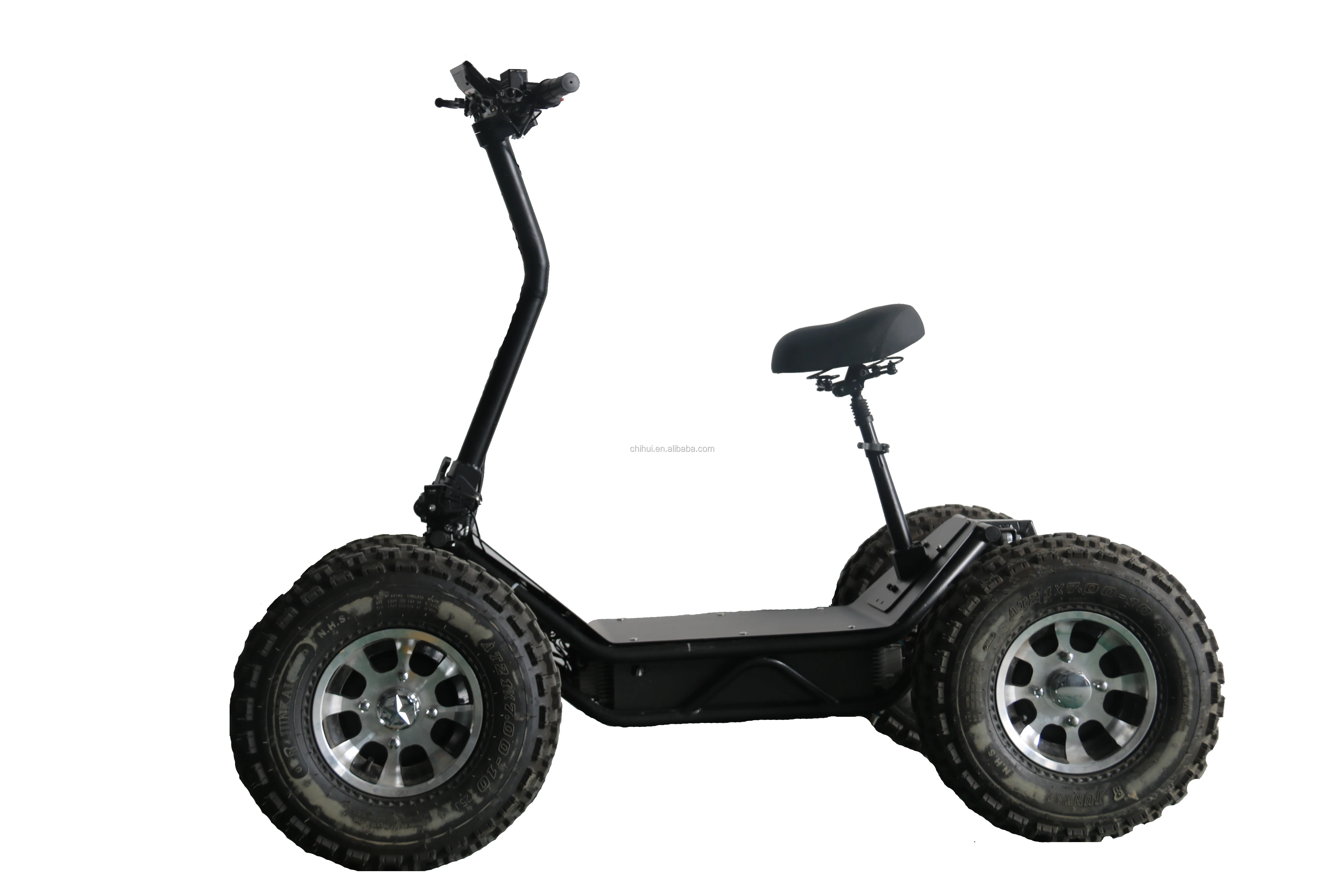 Electric Atv 2020 4wd 60v/6000w Motor 4wheels Off-road - Buy 4wheels