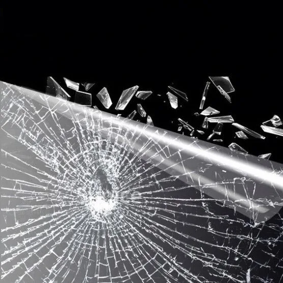 Scratch Proof Anti Glare Film For Window Glass Film Building Tint Anti