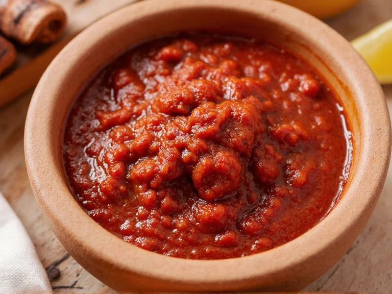 Guajillo Paste: Uses, Recipes & Flavor Guide