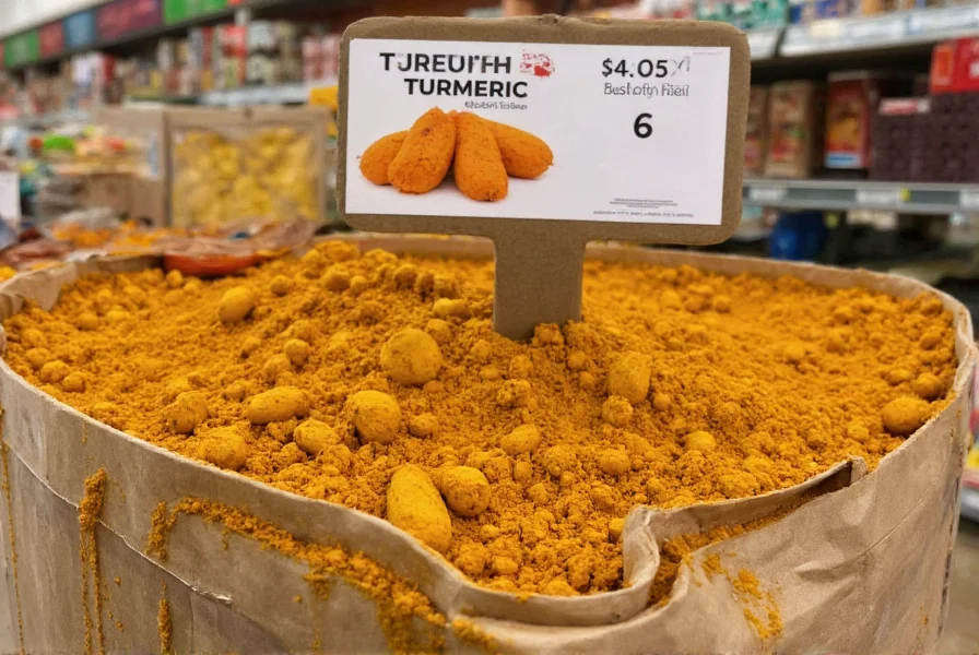 Turmeric at Walmart: Products, Prices & Where to Find