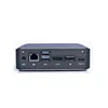 Hot Sale I3 8145U I5 8265U I7 8565U Intel I7 Cpu Assembled Desktop Personal Gaming Computer With Competitive Price