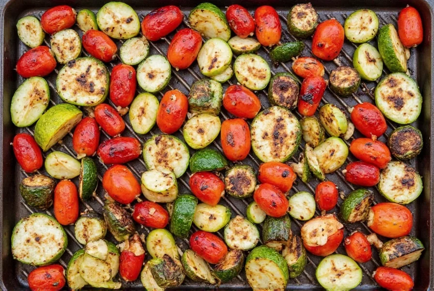 Selection of grilling tools including tongs, brushes, and skewers