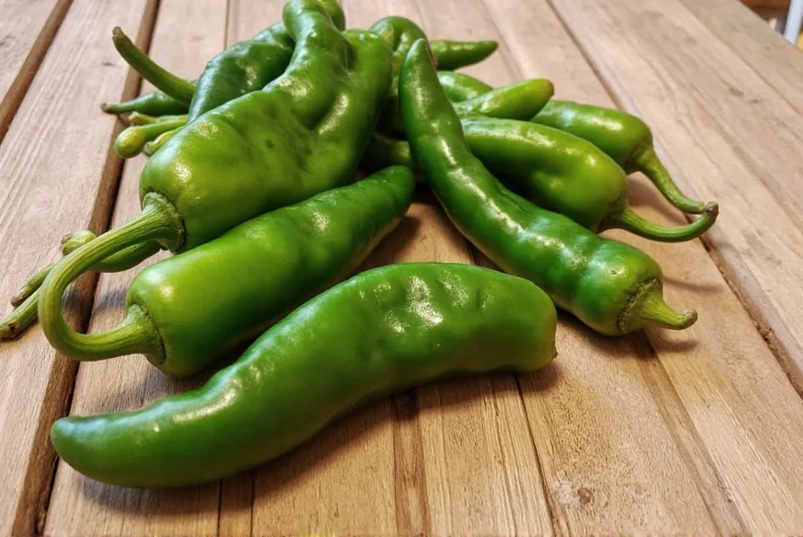 Cooking Chile Pasilla