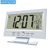 Good Promotional voice controlled Table Smart Clock