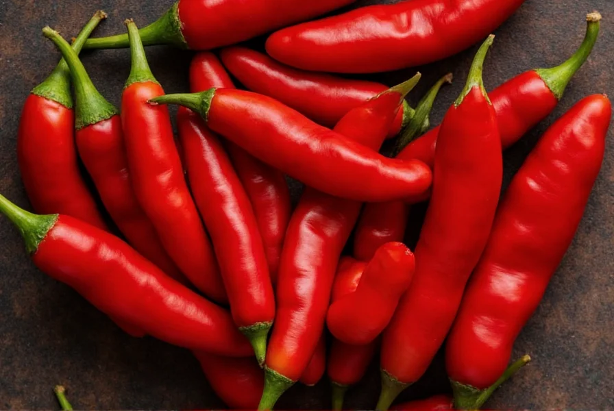 Fresno Chili Heat Scale: 2,500-10,000 SHU Explained