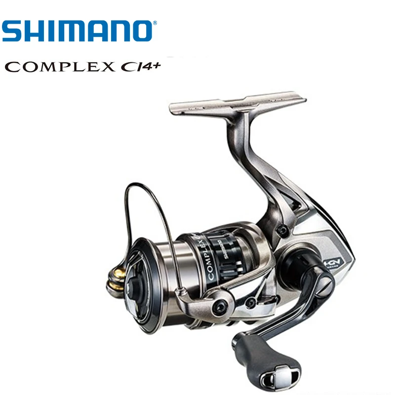 

Shimano COMPLEX CI4+ C2500SF4 C2500SHGF4 2500SF6 2500SHGF6 Original Reel Knob Spin Fishing Reel