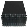 New style Toploong Support ATX 9.6" high quality storage blade server case 3.5" drive bays 8U new product server chassis