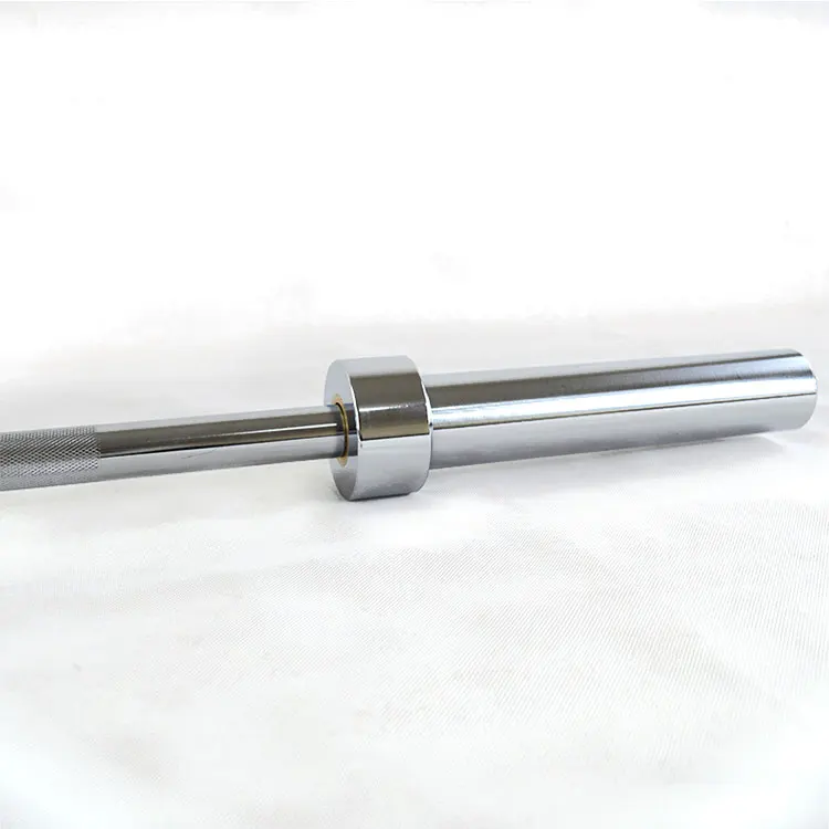 Gym Weightlifting Bar Olimpics Competition Barbell Curl Bar