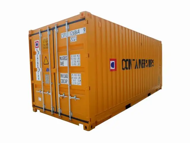 
20FT PW Container 