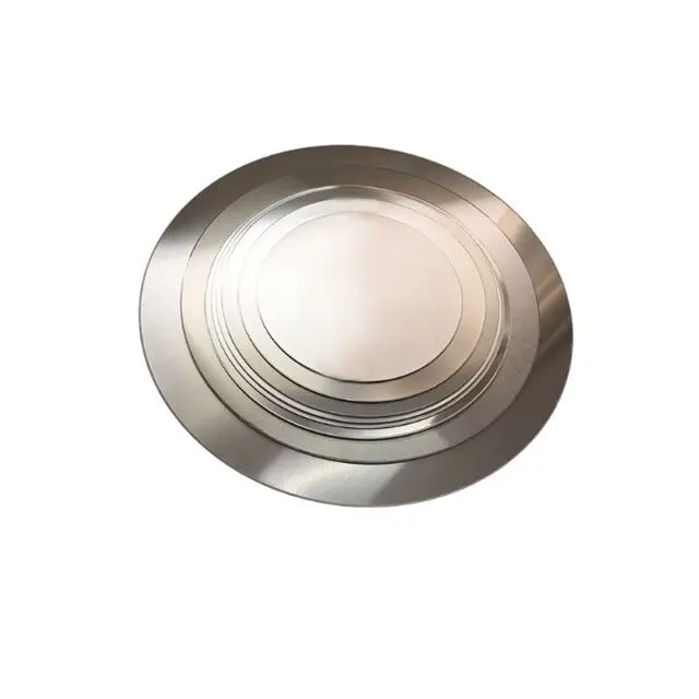 批发3000 系列 3003 合金 o 铝圈/圆盘高品质厨房用具