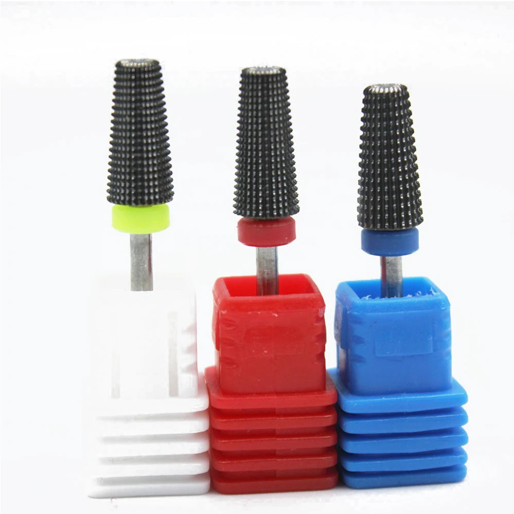 

Carbide Nail Drill Bit Set,Acrylic Nail Bits Manicure,Nail Bits Carbide Nail Drill Manicure