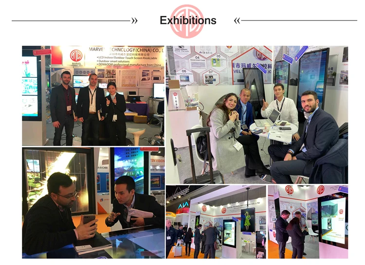 Equipment stand lcd signage high bright machine advertising digital display screens tv outdoor monitor