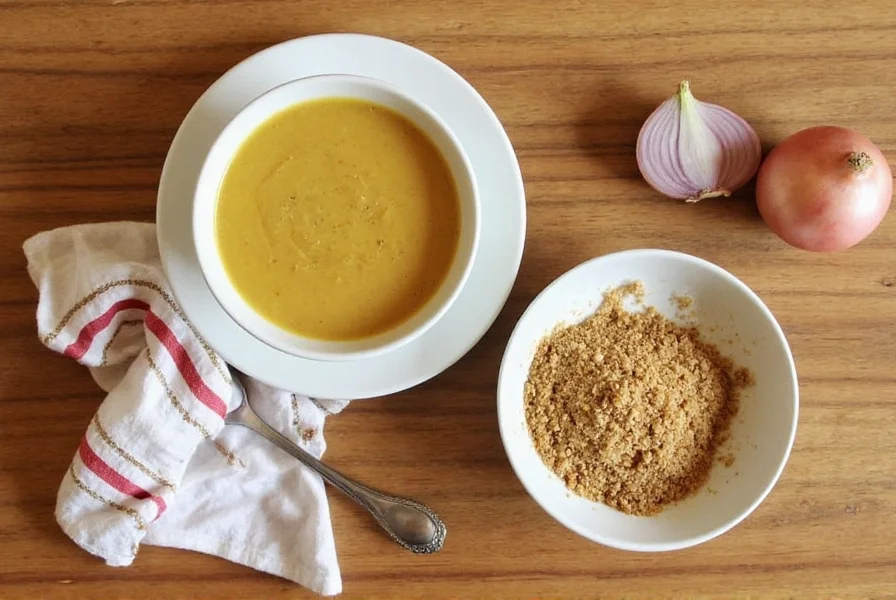 Onion Soup Mix Packaging