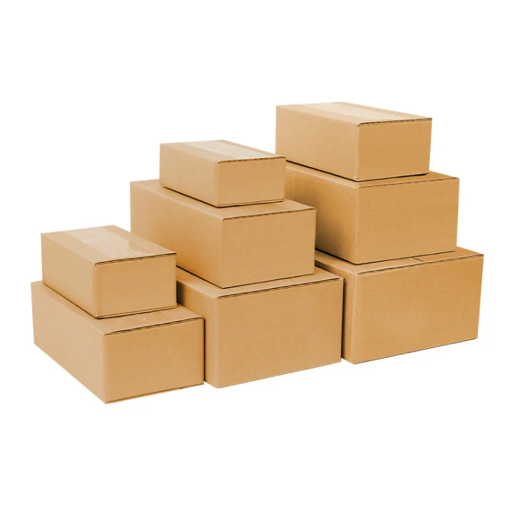 定制纸板纸送货大纸箱定制瓦楞纸箱包装
