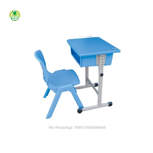 New Material Adjustable Kids Desk Chairs Qx 195h Children Desk