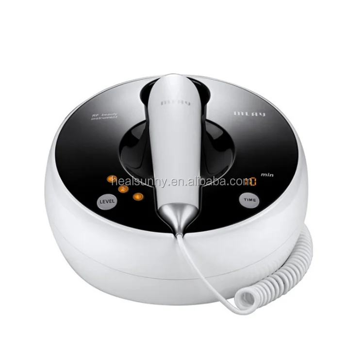

Rf Facial Lifting Radiofrequency Skin Tightening Portable Machine, Black