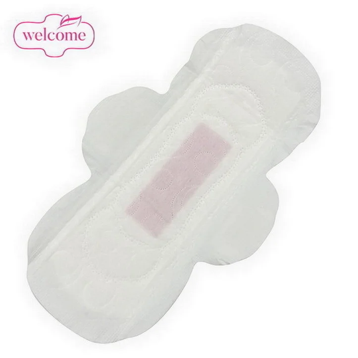 

Alibaba Welcome Me Time Private Label Intimate Care Ladies Tops Feminine Hygiene Disposable Pads Sanitary Napkins