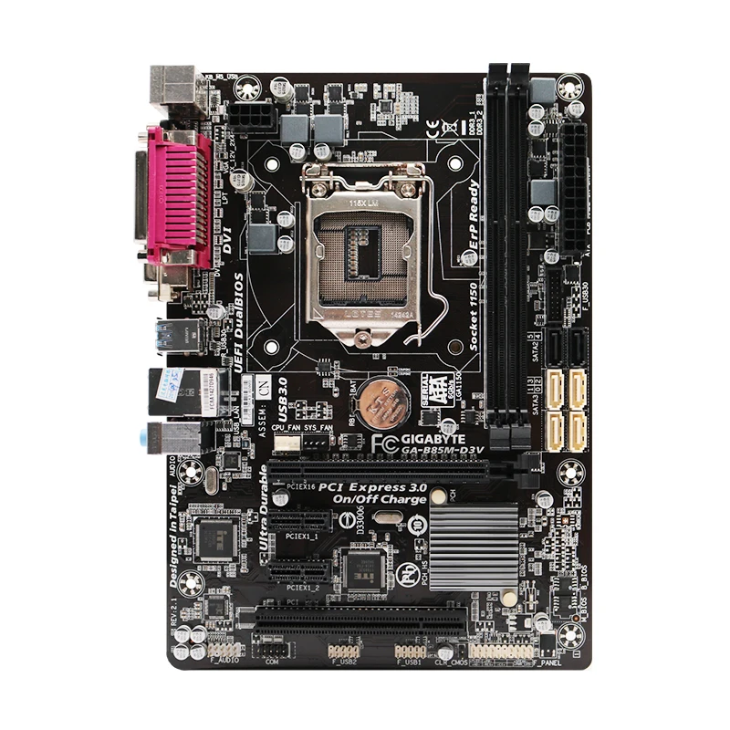 

Cheap Price LGA 1150 DDR3 B85M B85 PC Motherboard