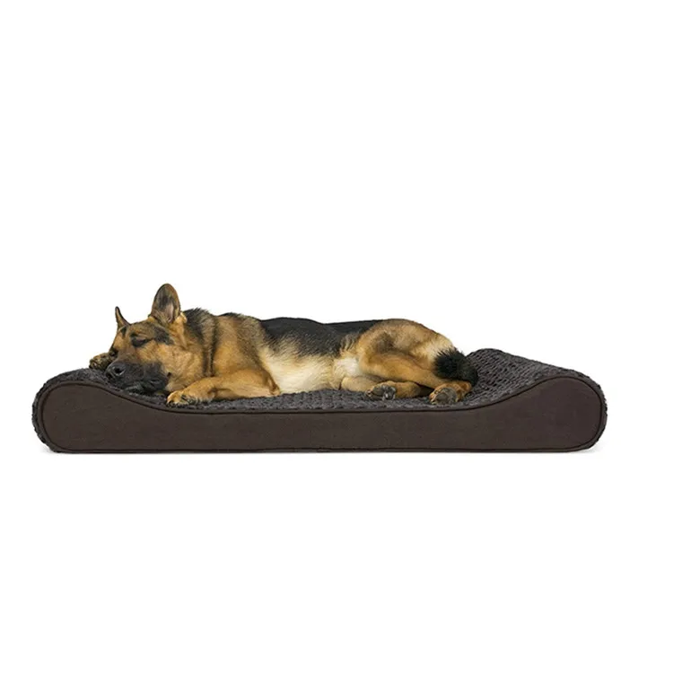 

Eco-Friendly New Design Cheap Memory Foam bed dog, Customized