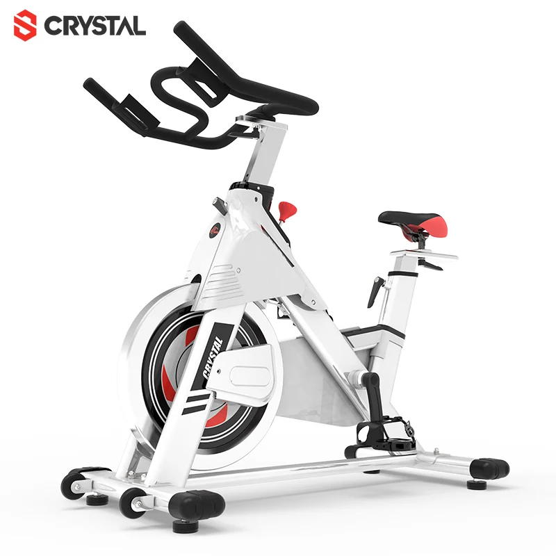 

SJ-X5 Commercial Gym Exercise Bike Fitness Equipment Spin Bike, Customized