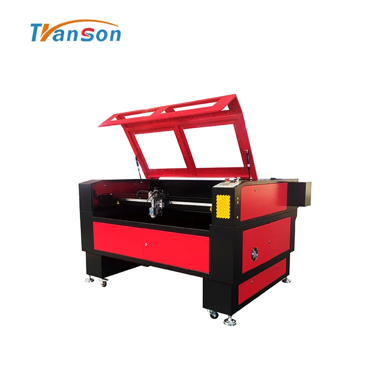 CO2 1390 laser machine hot sale model for carbon steel stainless steel plywood acrylic 150W cutting metal machine
